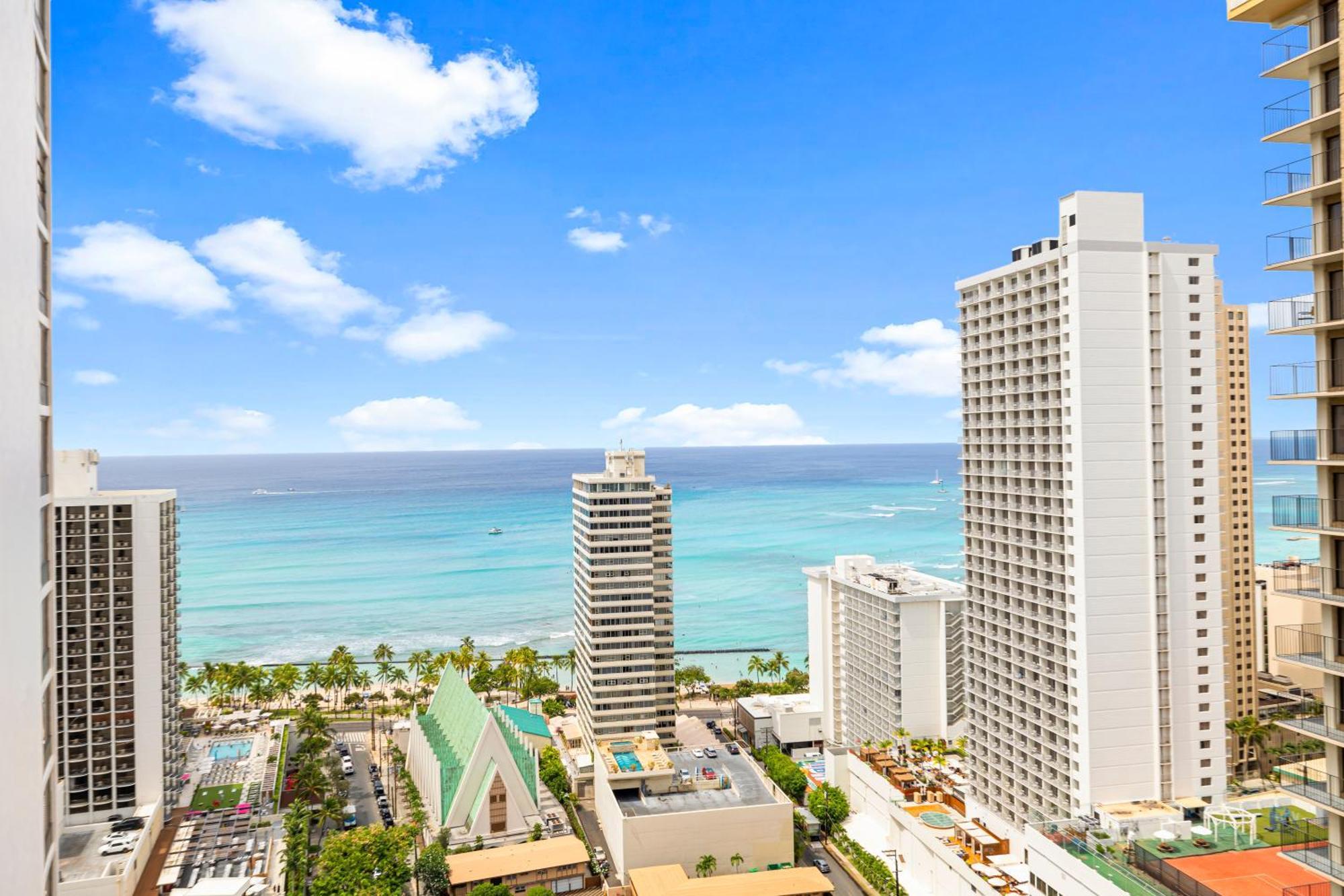 Waikiki Banyan T1-3106 Apartment Honolulu Exterior photo