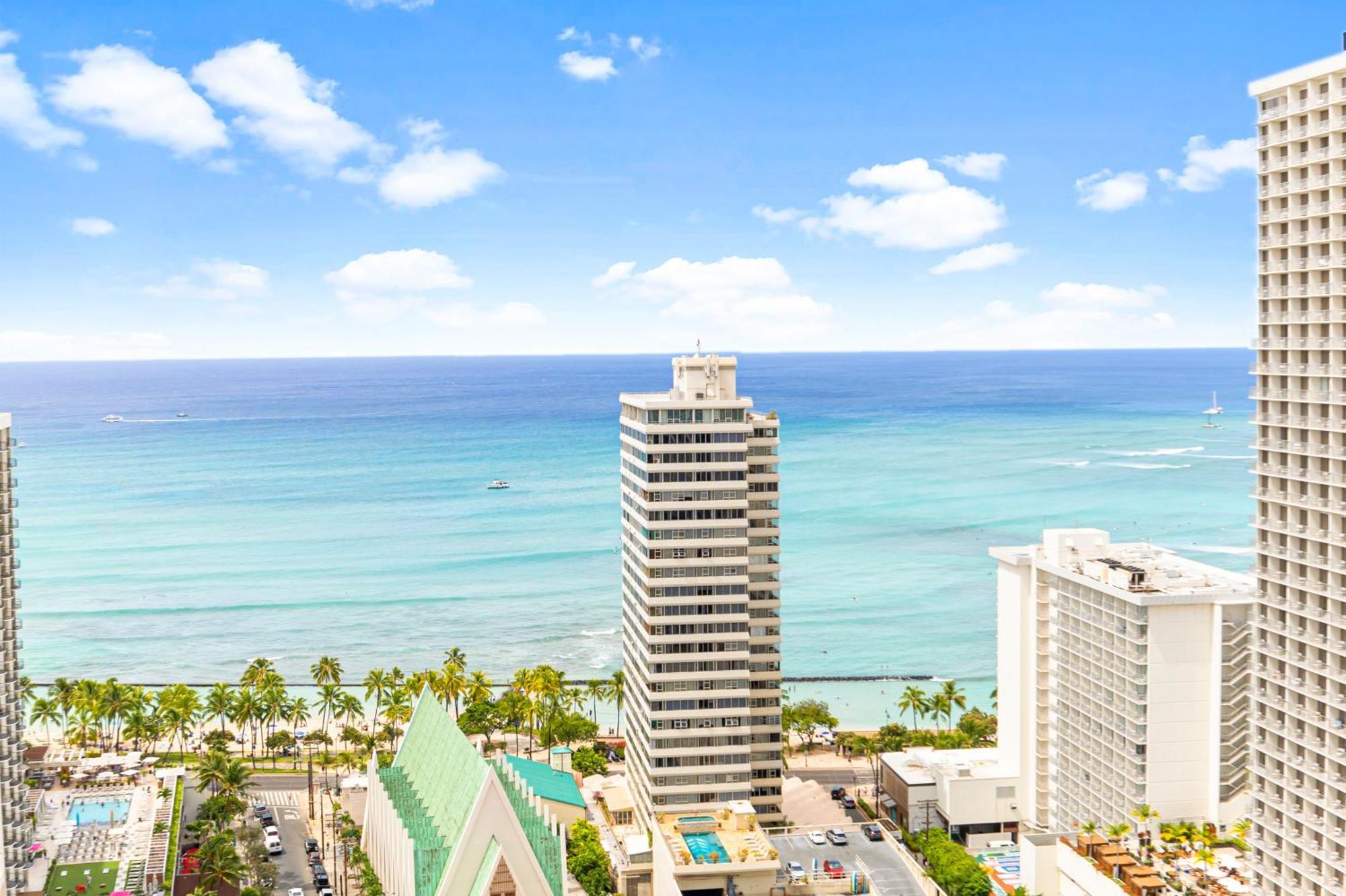 Waikiki Banyan T1-3106 Apartment Honolulu Exterior photo