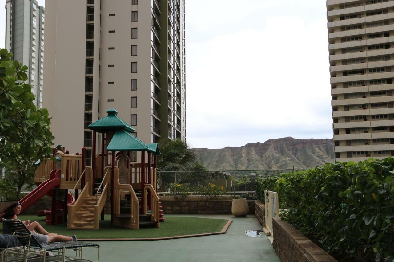 Waikiki Banyan T1-3106 Apartment Honolulu Exterior photo